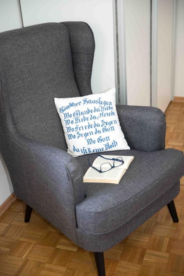 Ferienwohnung Kim ชลัดมิง ภายนอก รูปภาพ