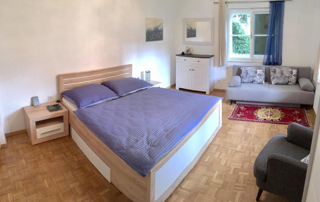 Ferienwohnung Kim ชลัดมิง ภายนอก รูปภาพ