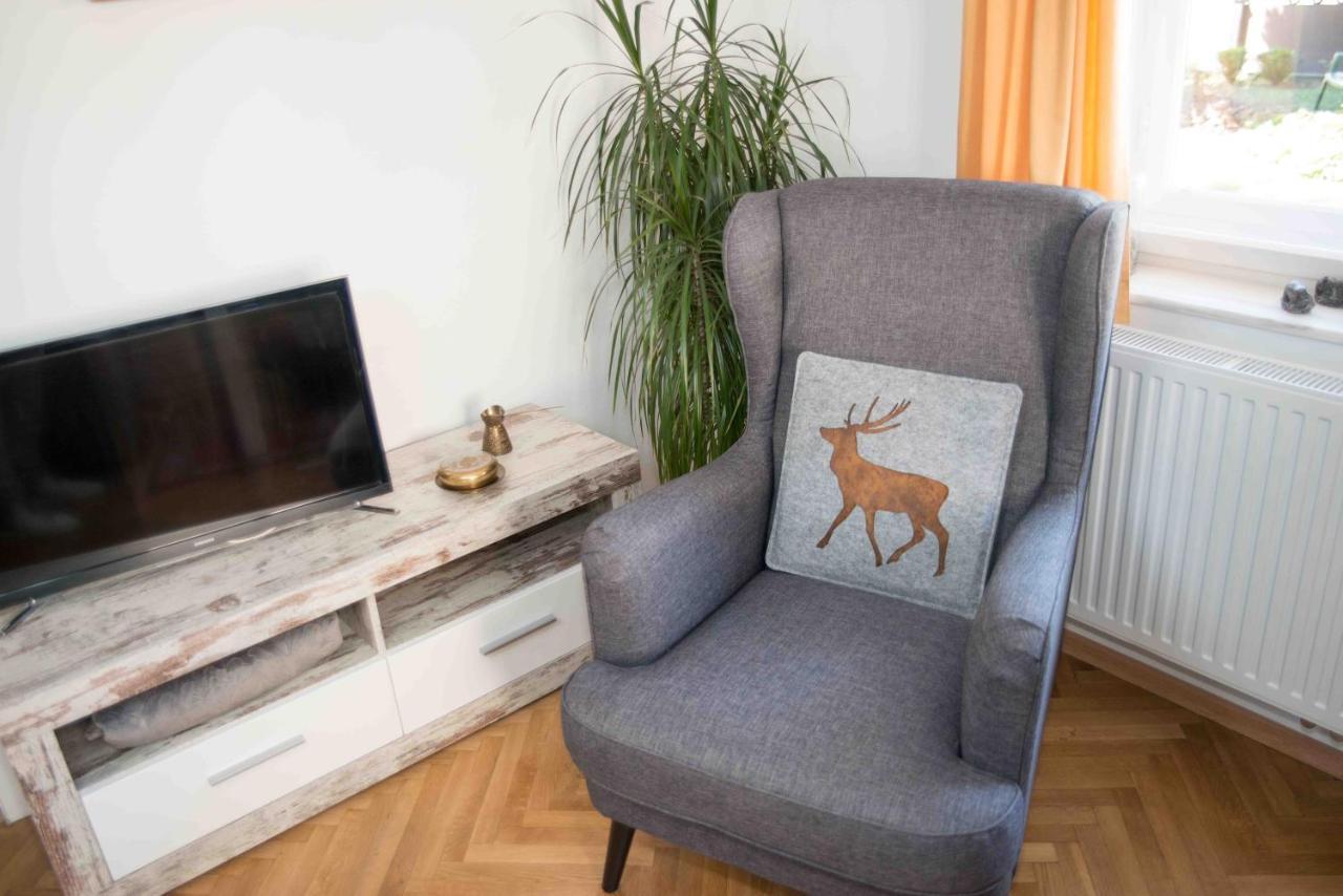 Ferienwohnung Kim ชลัดมิง ภายนอก รูปภาพ